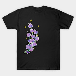 Kawaii Lavender T-Shirt